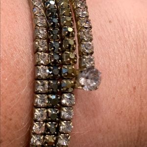 New. Simply Vera Vera Wang Wrap Bracelet